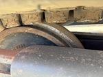 Undercarriage with Left Idler
