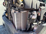 Engine with Radiator