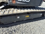 Undercarriage with Left Roller Frame