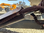Hydraulics with Blade Lift Cylinder
