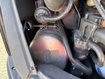 Engine with Exhaust System