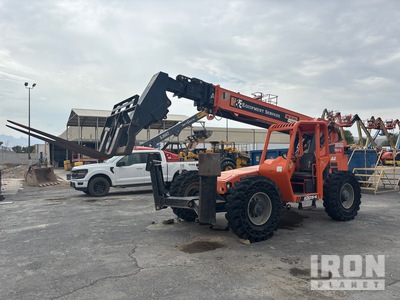 2018 SkyTrak 10054 Teleskoplader