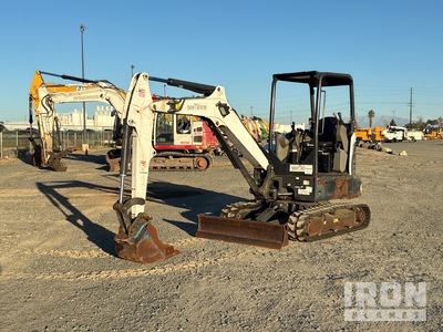 2020 Bobcat E32I Mini Excavator