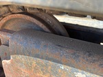 Undercarriage with 