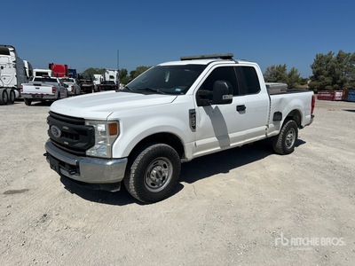2022 Ford F-250 4x2 Extended Cab Pickup