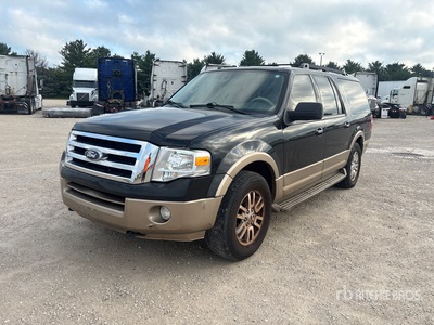 2014 Ford Expedition EL XLT 4WD SUV