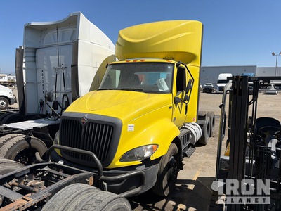 2018 International (Navistar) CT Truck RH613 6x4 Day Cab Prime Mover