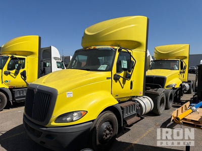 2019 International (Navistar) CT Truck RH613 6x4 Day Cab Prime Mover