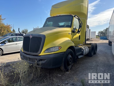 2018 International RH613 6x4 Cabina per trattore stradale