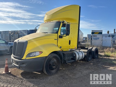 2018 International RH613 6x4 Cabina per trattore stradale