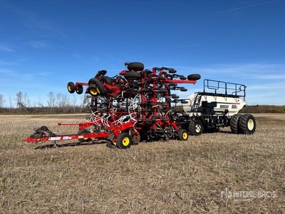 2010 Bourgault 3310 48 ft 10 in Pneumatische Drillmaschine