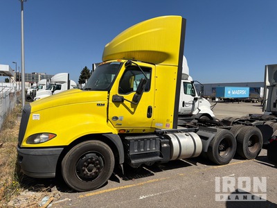 2018 International (Navistar) CT Truck RH613 6x4 Day Cab Prime Mover