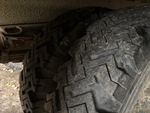 Underbody with