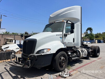 2023 International RH613 6x4 T/A Day Cab Truck Tractor