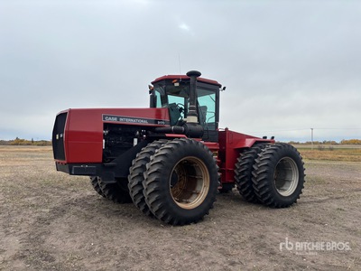 1990 Case IH 9170 Articulated 4WD Tractor