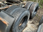 Underbody with