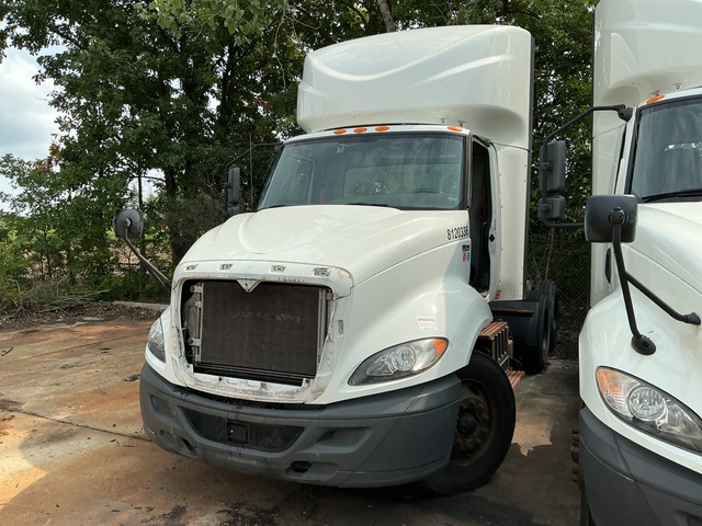 2020 International RH613 6x4 T/A Day Cab Truck Tractor (Inoperable)