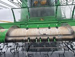 Pickup / Header with