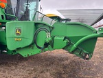 Pickup / Header with