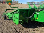Pickup / Header with
