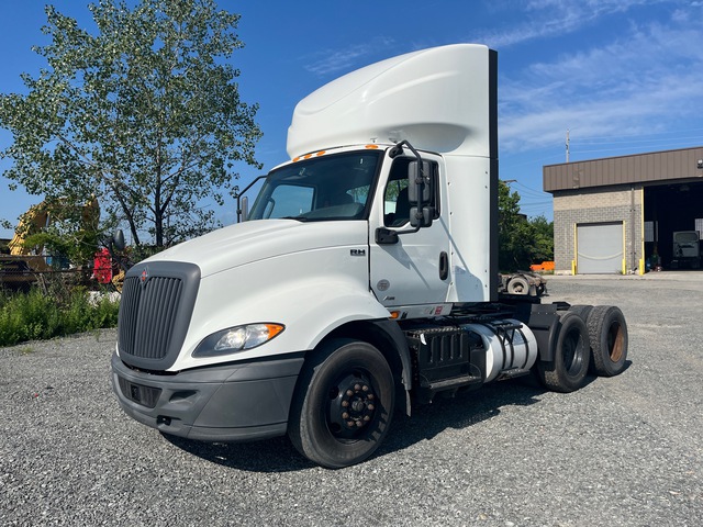 2020 International RH613 6x4 T/A Day Cab Truck Tractor