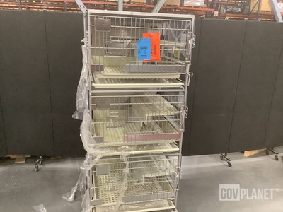 Animal Cage Enclosure