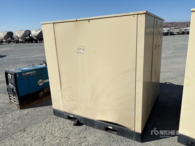 Ingersoll Rand SSR-EPE50 211 cfm Skid-Mounted Compresor de aire