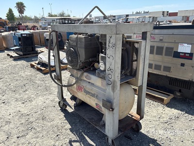Ingersoll Rand TS7 Mobile Compresor de aire