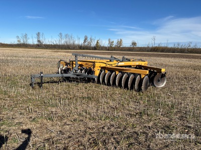 2015 Baldan 16 ft Tandem Breaking Scheiben