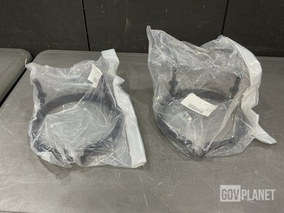 (10) Oshkosh Defense 4011679 Loop Clamps