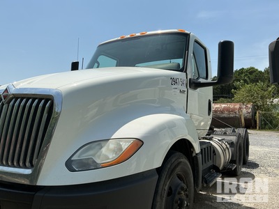2020 International LT625 6x4 T/A Day Cab Truck Tractor