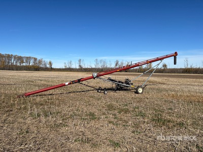 2010 Sakundiak HD8-1600 8 in x 52 ft Grain Auger