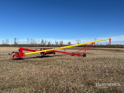 2023 Westfield MKX 10-73 10 in x 73 ft Swing Grain Auger