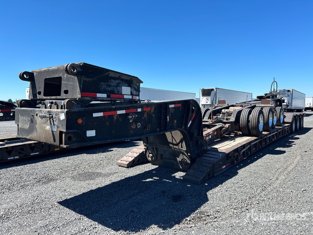 Construction and Machinery Trailers