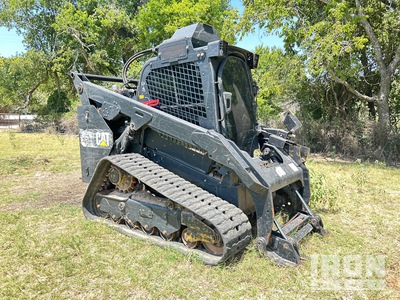 2018 Cat 299D2XHP Two-Speed Electric Mini pala cingolata (Inoperable)