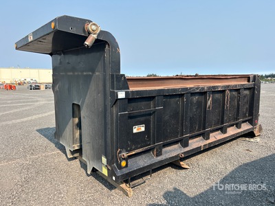 2014 Ox Bodies Dump Body