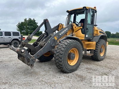 2012 Volvo L45G Wheel Loader