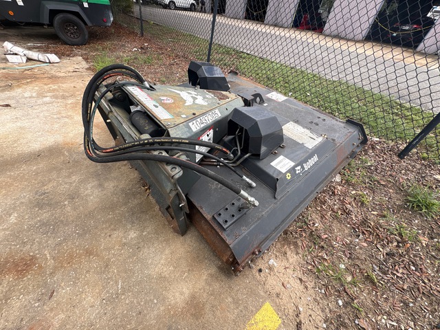 2021 Bobcat 72 Rotary Cutter