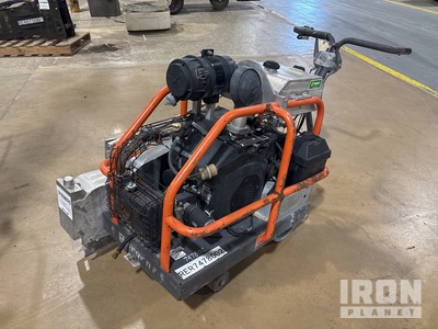 2010 Husqvarna X4000 Soff-Cut Piła ręczna