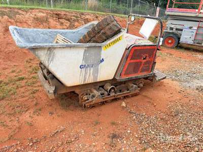 2021 Canycom SC75H Concrete Buggy