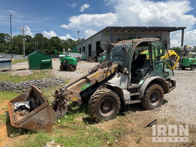 2019 Wacker Neuson 8085T Telescopic Wheel Loader