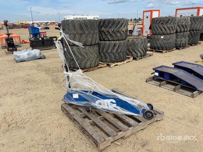 OTC 10 ton Jack