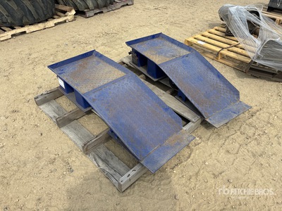 Proper HD 20 ton Truck Ramps