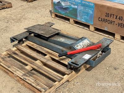 SPX OTC 5019 Low Lift Transmission Jack