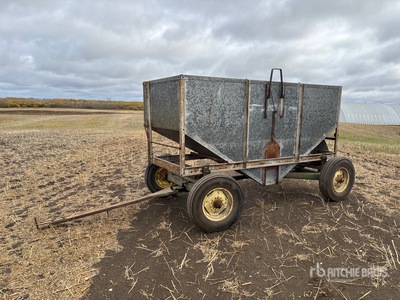 Grain Wagon