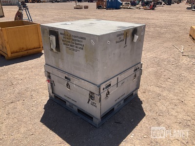 Armor Metal Group 85000152-1 Shipping & Storage Container