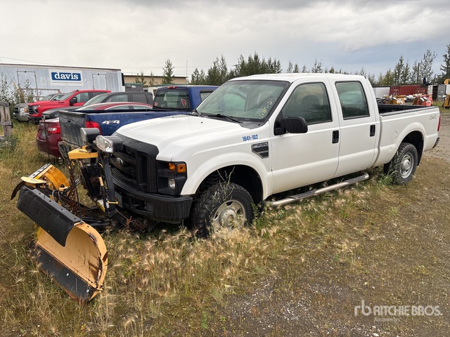 1FTSW21588EA18757 2008 Ford F-250 photo no. 1