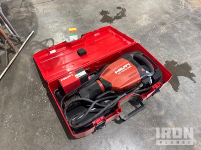 2021 Hilti TE 1000-AVR Electric Sloopbreker