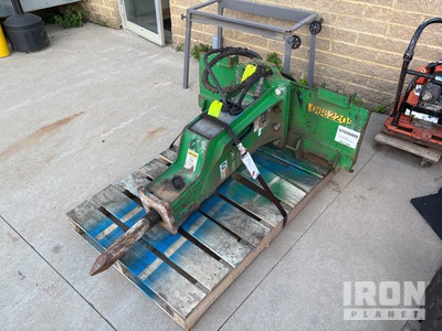 2022 Okada Top35 Q/C Skid Steer Breaker