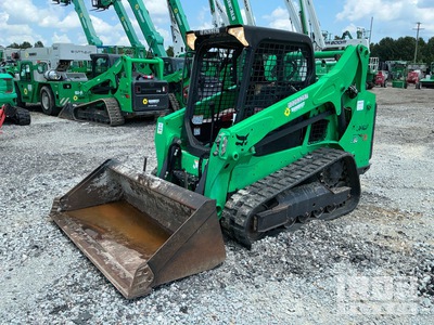 2019 Bobcat T590 Compact Track Loader